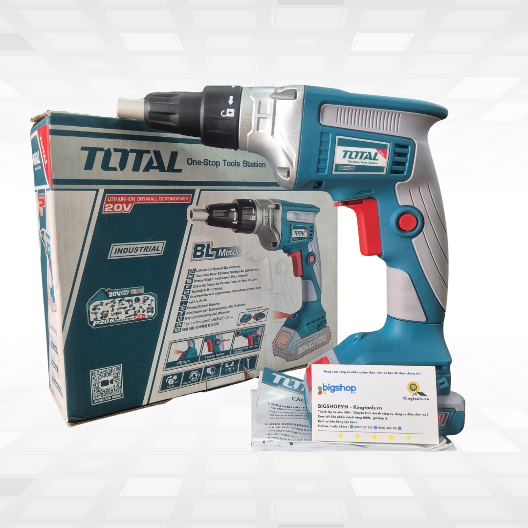 TOTAL TDSLI2042006
