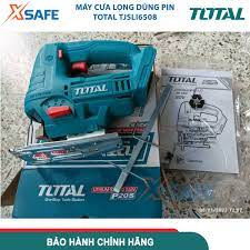 Máy cưa lọng dùng pin Lithium 20V Total TJSLI6508 (Chưa Pin & Sạc)