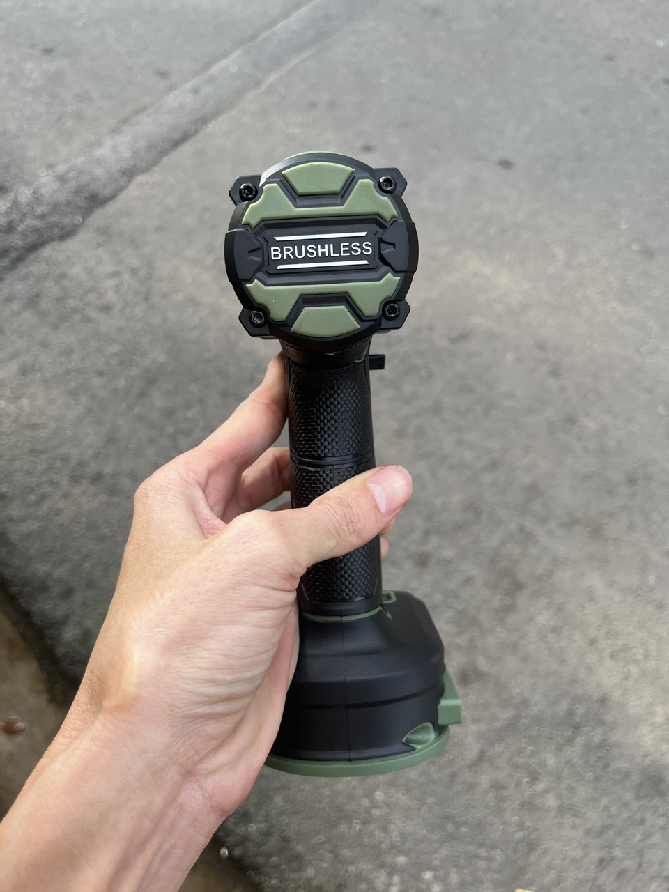 Thân Máy khoan (Pin) Dekton M21 - ID1390CP, 90N (Có búa), M21-ID1390XCP