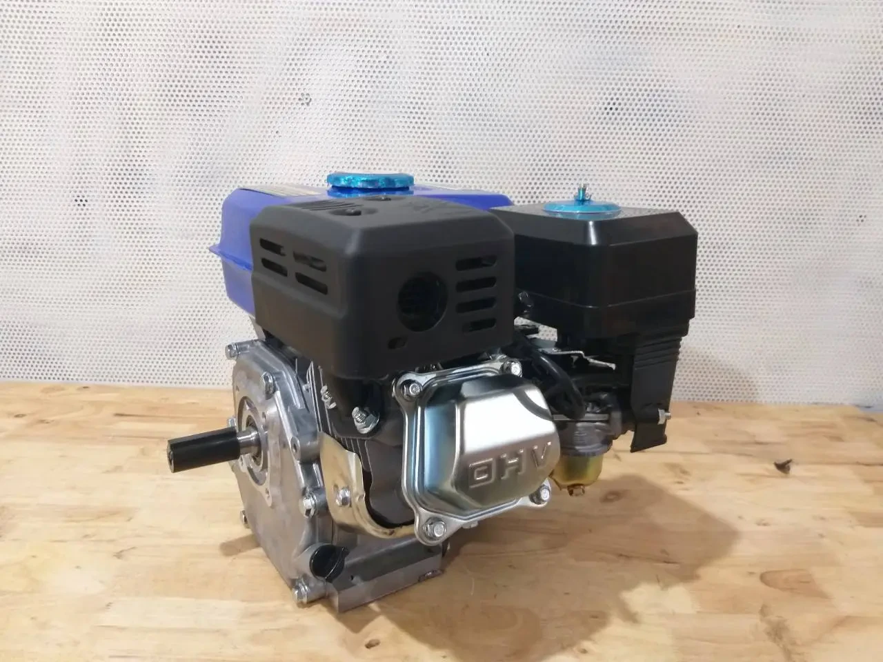 Máy nổ chạy bằng xăng 6.5HP DEWOO DW-6.5HP