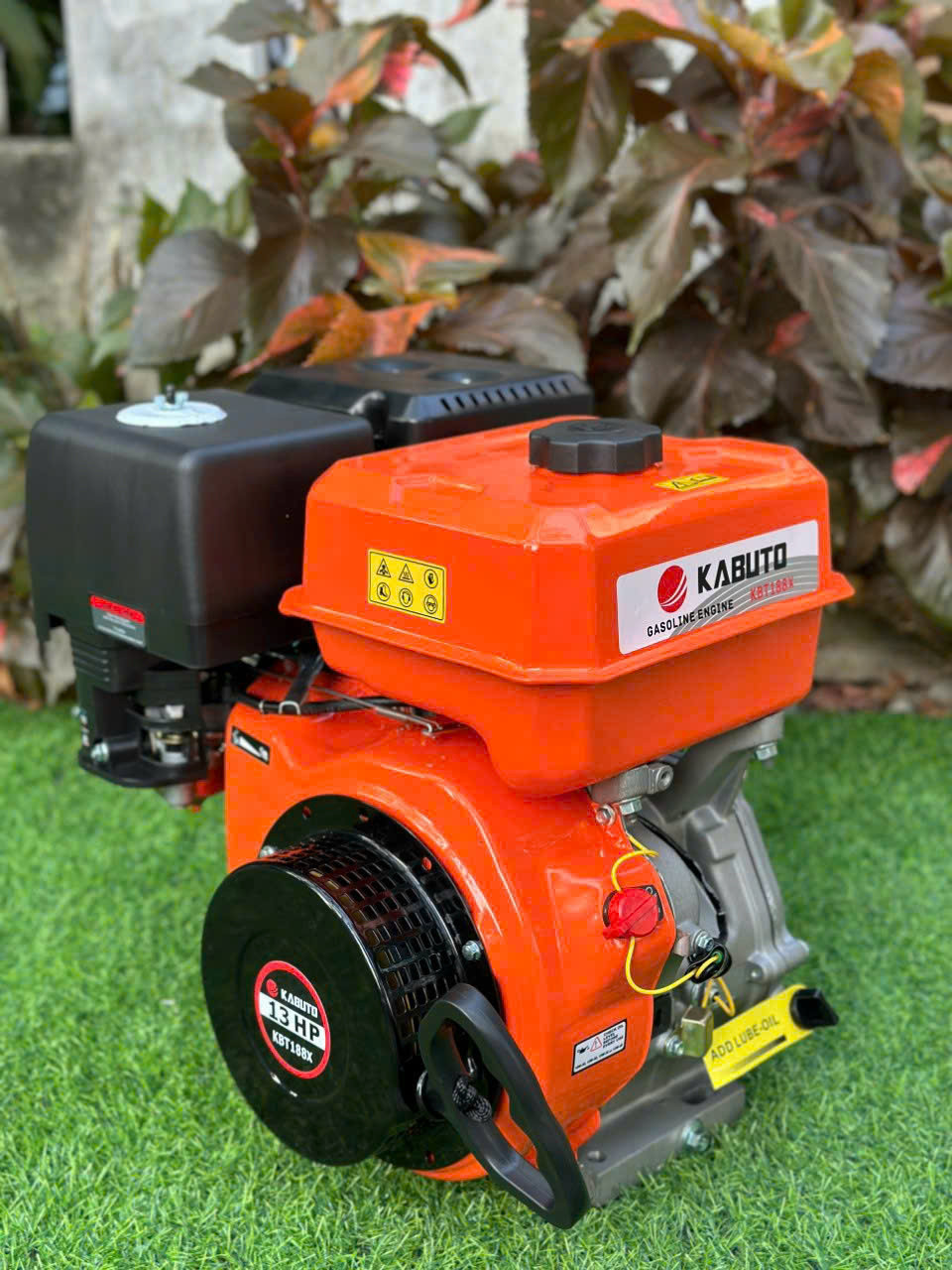 Đầu nổ KABUTO KBT188X (13.0HP – CỐT XÉO)
