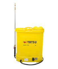 Bình xịt điện TATSU TS821