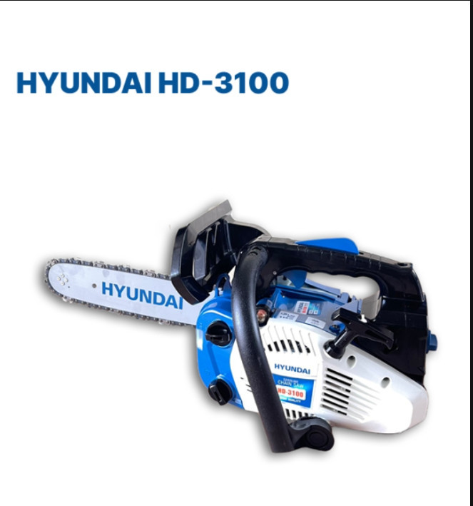 Máy cưa xích xăng Hyundai HD-3100