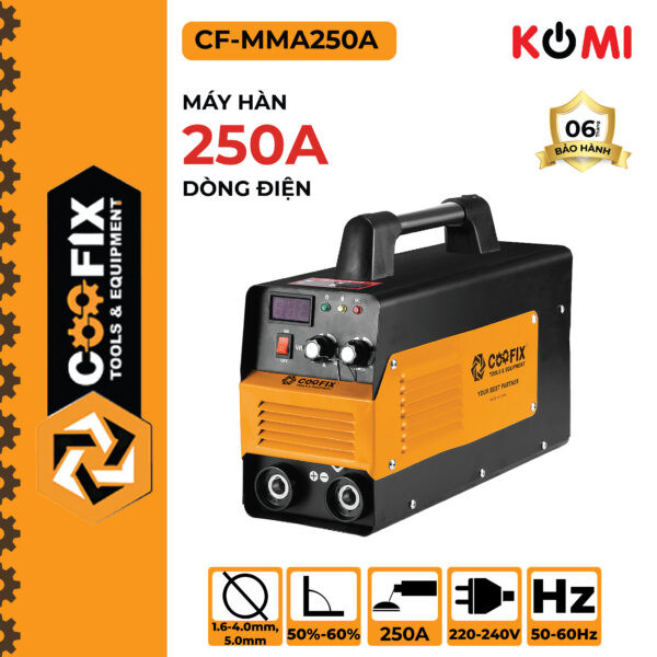 Máy hàn que Coofix CF-MMA250A