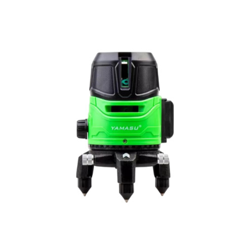 Máy laser cân bằng 5 tia xanh YMS-122