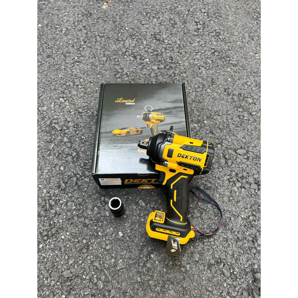 Thân Máy Siết Bulong Pin Dekton D20-IW550PRO (Hệ dewalt)