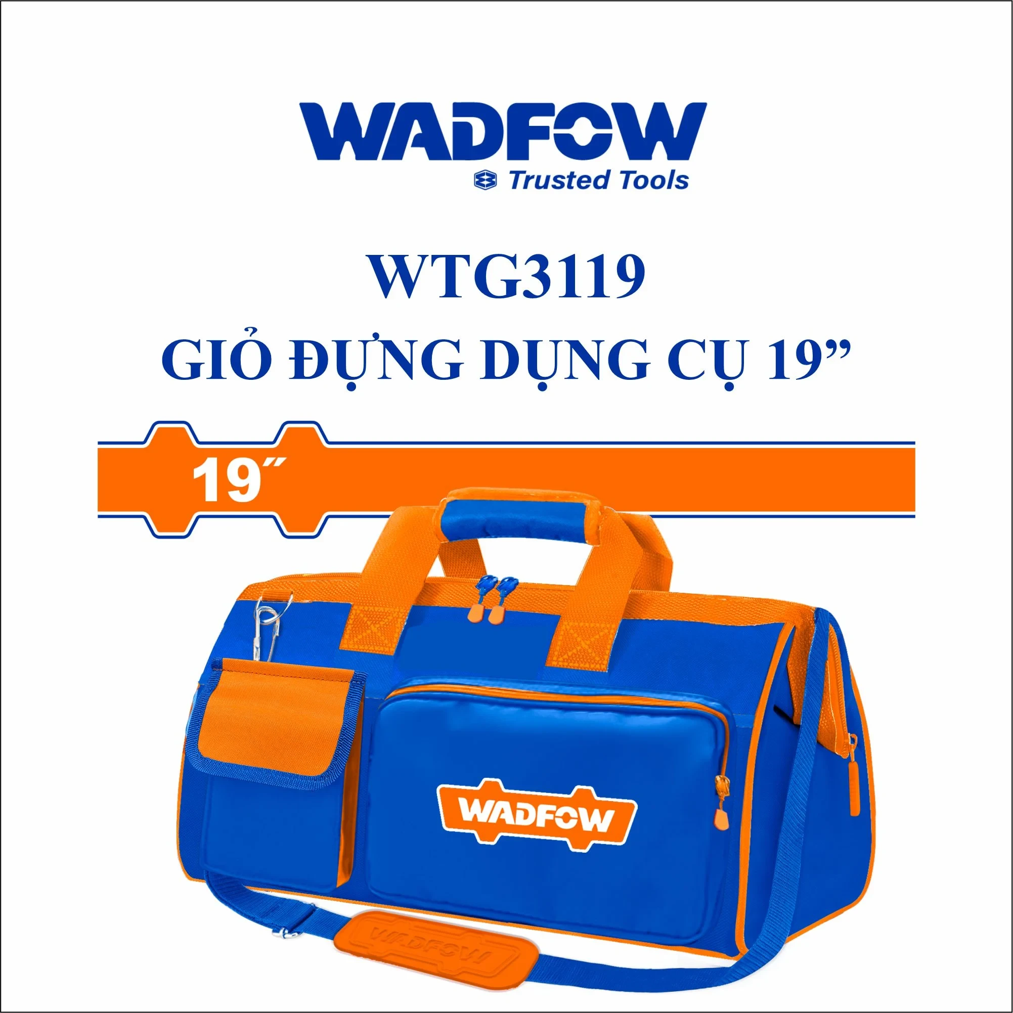 Giỏ đựng dụng cụ 19