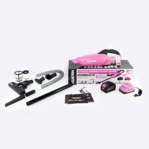  Máy Hút Bụi Pin Hukan HM21-G1-HVC5050 ( chưa pin và sạc ) 