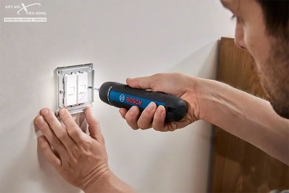 Máy vặn vít dùng pin 3.6V Bosch Go Gen 3 