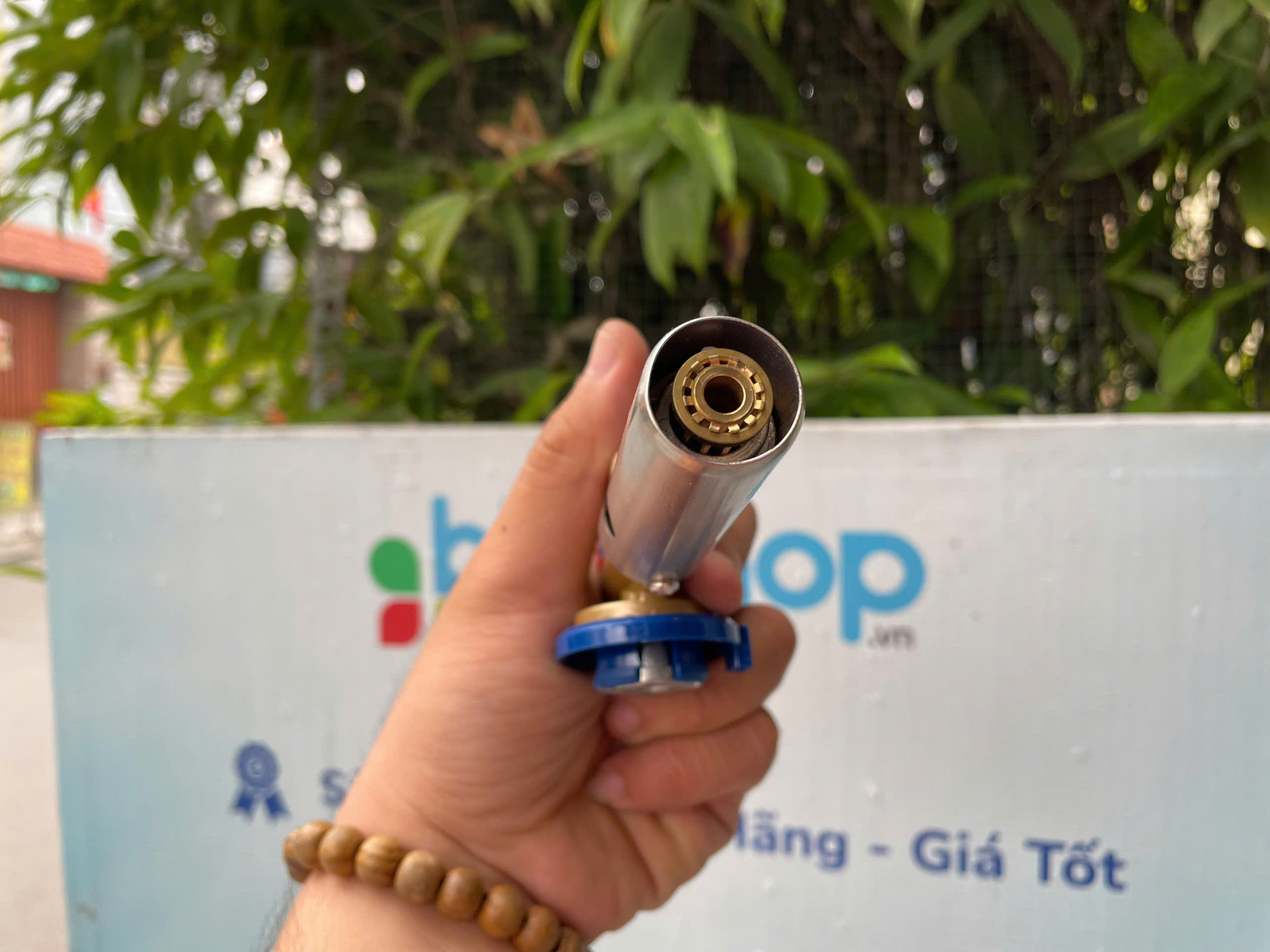 Đầu khò gas 145x50x40mm WadFow WFG3603