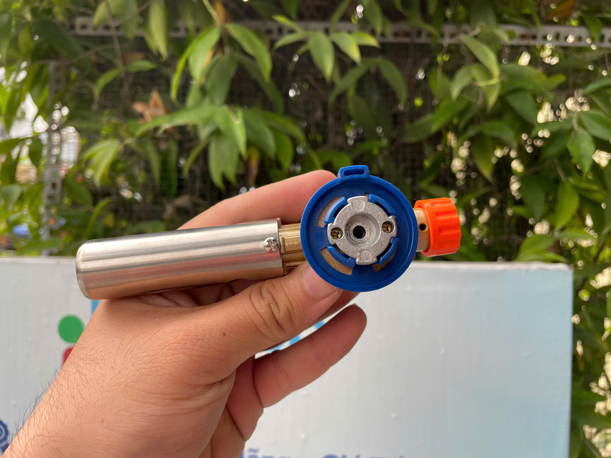 Đầu khò gas 145x50x40mm WadFow WFG3603