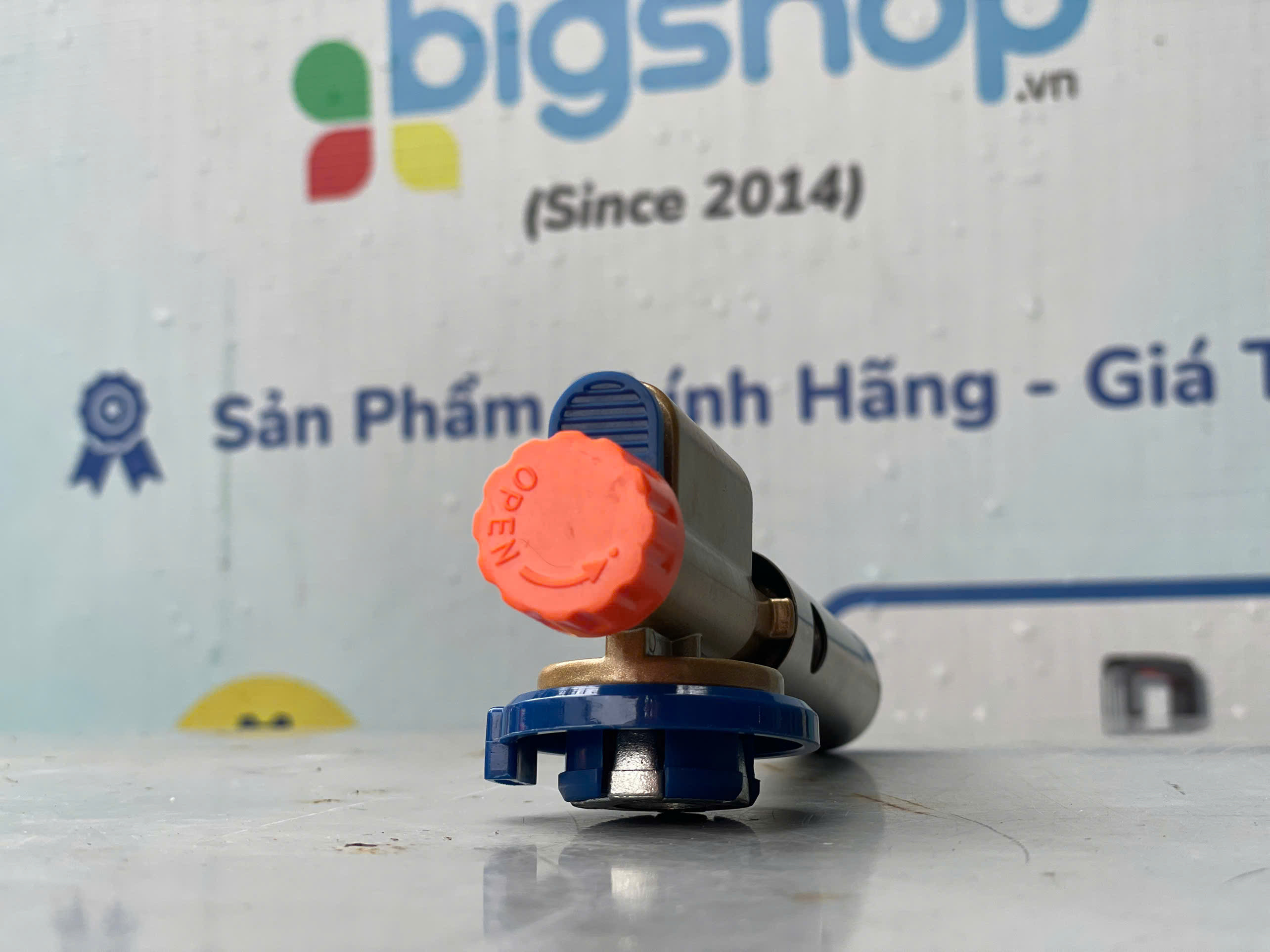 Đầu khò gas 145x50x40mm WadFow WFG3603