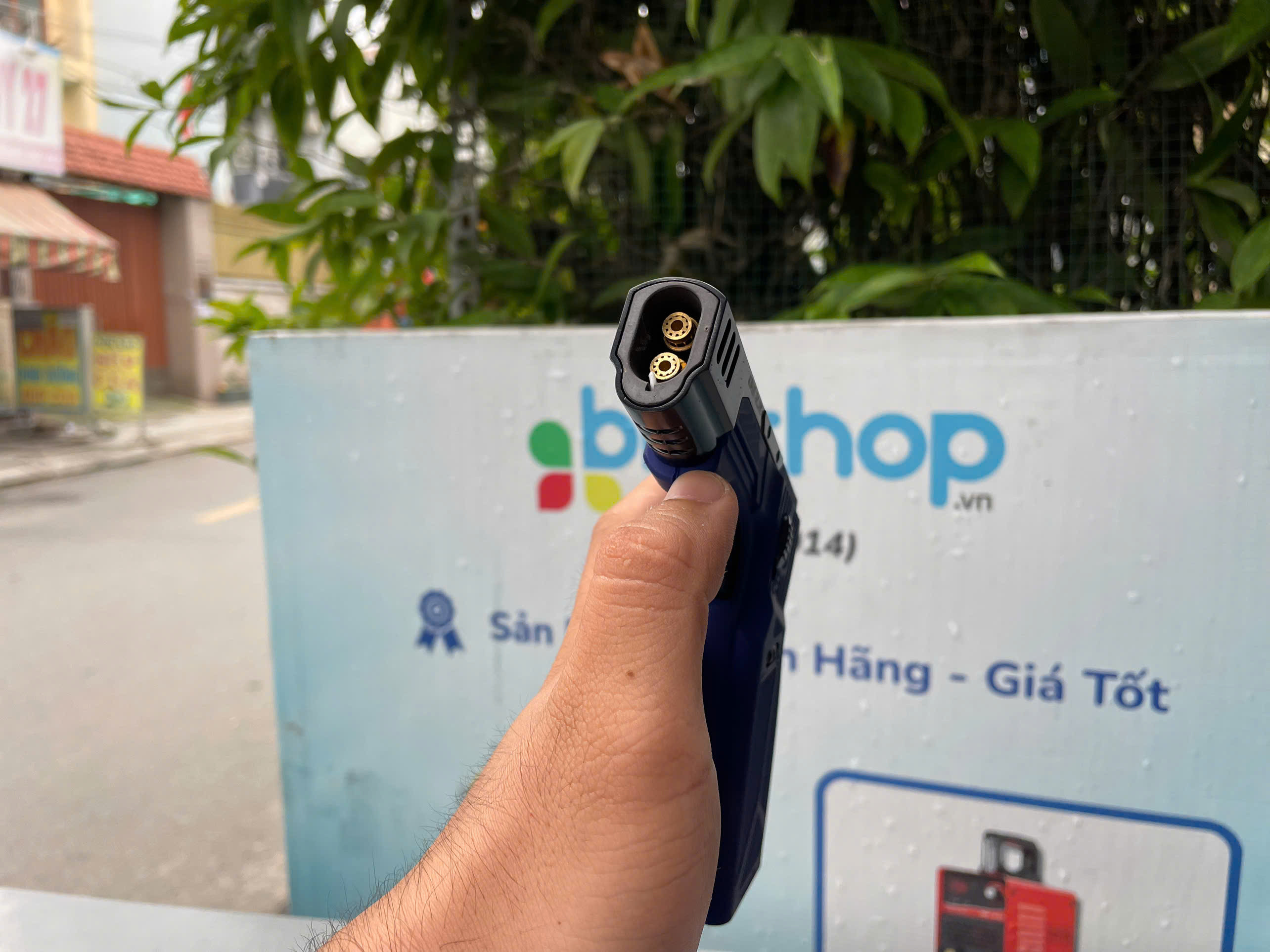 Dụng Cụ Khò Gas Mini Kingblue K54M