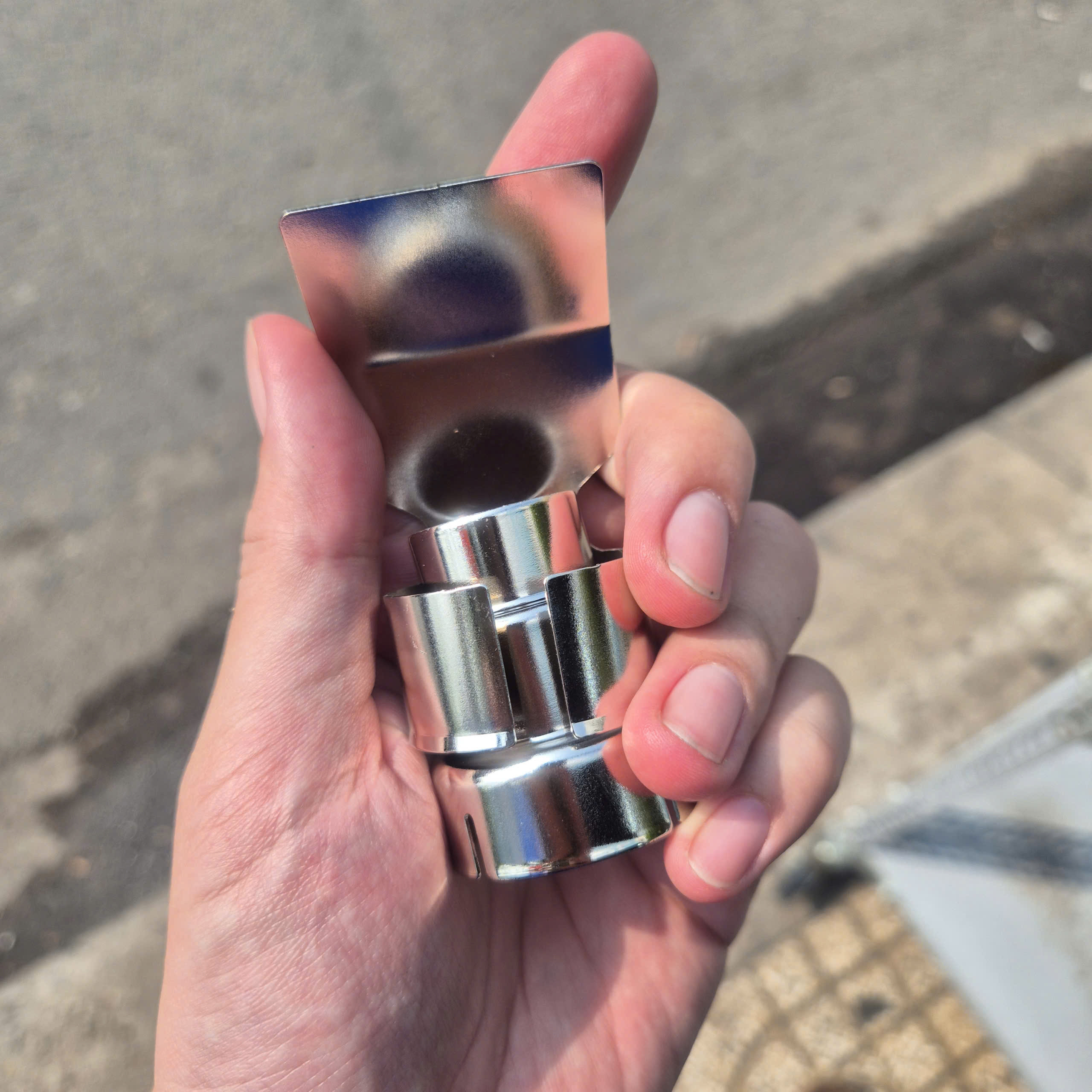 Máy thổi hơi nóng 2000W Total TB20078