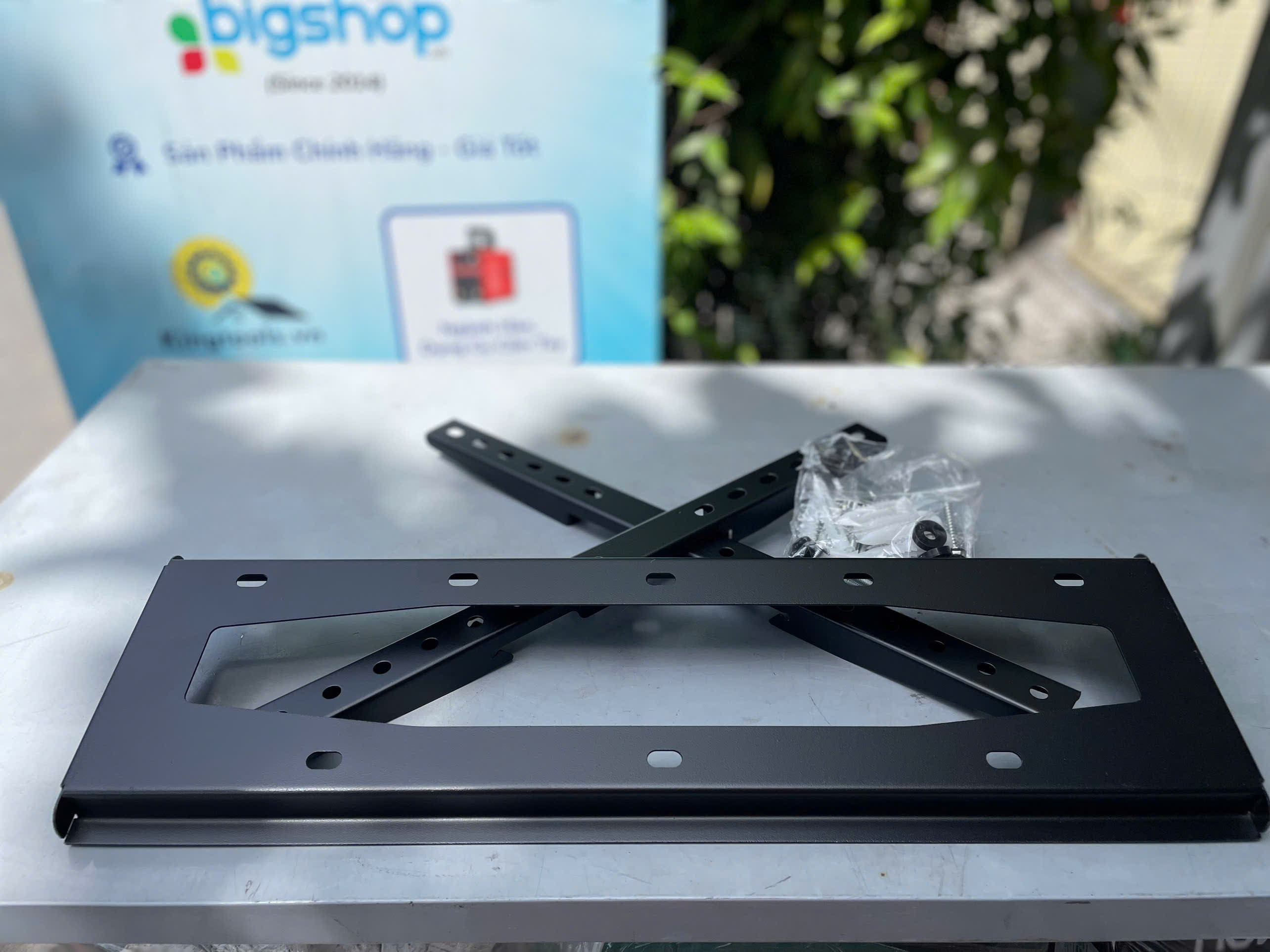 Khung mâm treo tivi cố định từ 