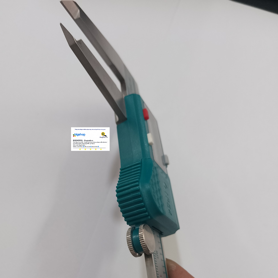 Thước cặp điện tử 200mm TOTAL TMT322006 (IP54)