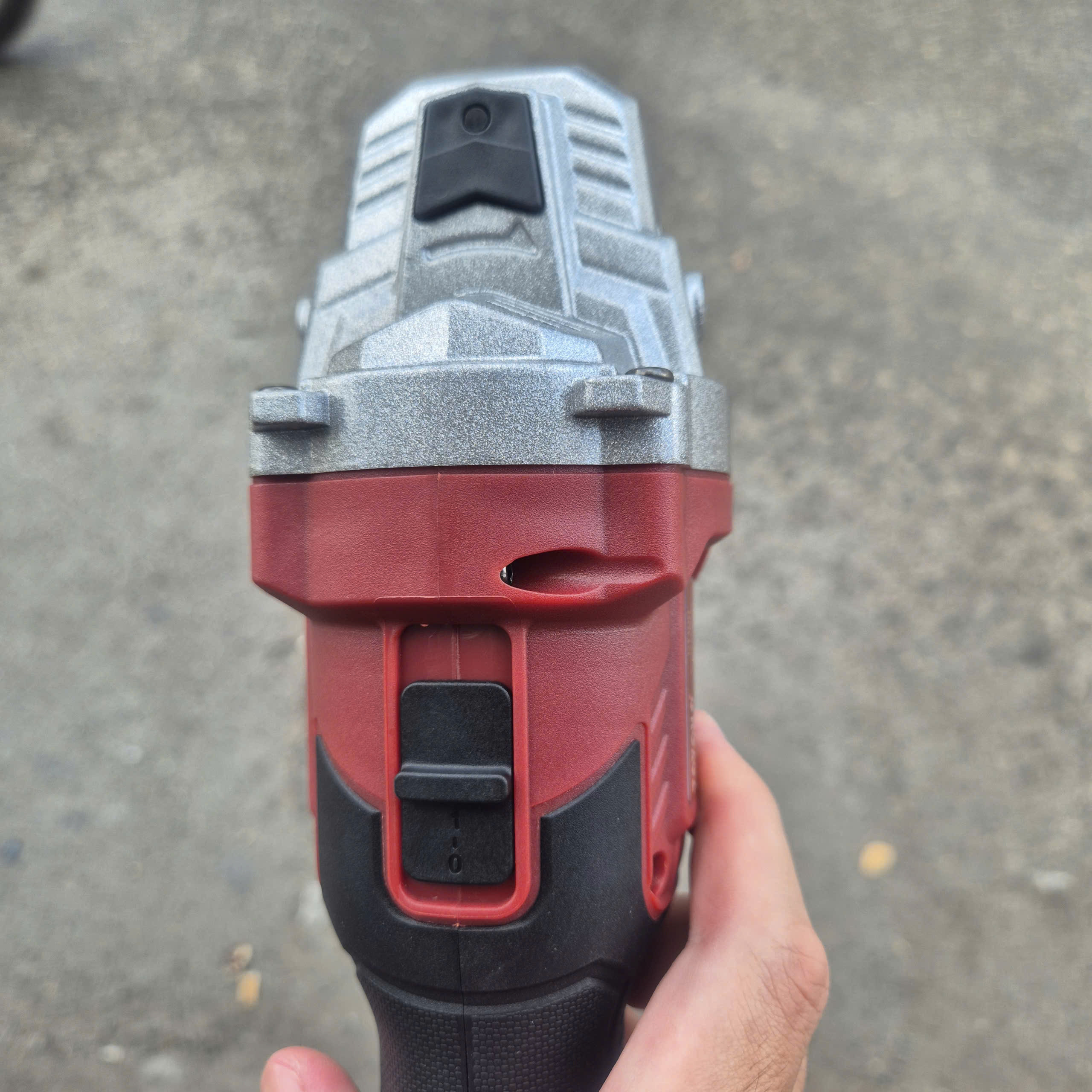 Máy mài góc dùng pin TOYOKO T01100G (Đĩa 100mm)
