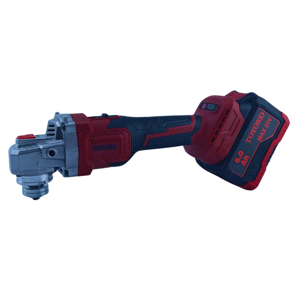 Máy mài pin không chổi than TOYOKO T01100A