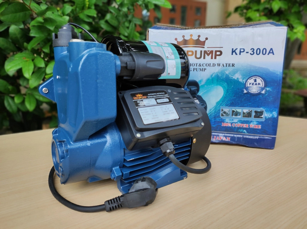 Máy bơm tự động KINGPUMP KP-300A