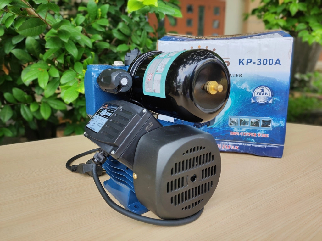 Máy bơm tự động KINGPUMP KP-300A