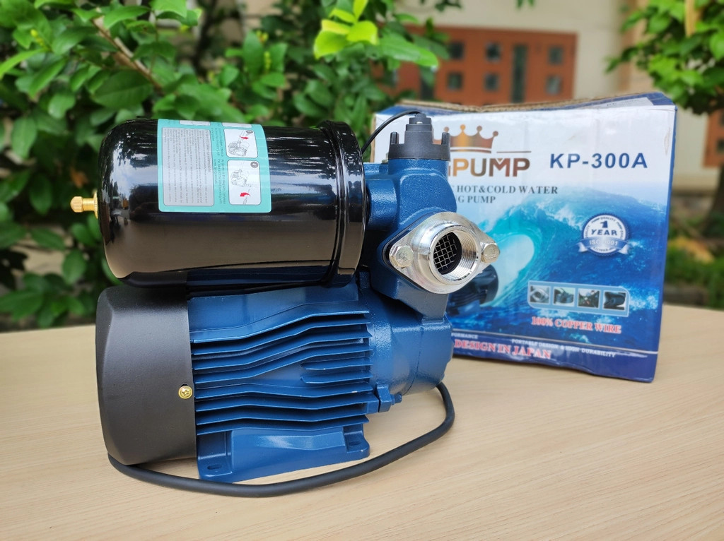 Máy bơm tự động KINGPUMP KP-300A