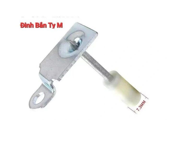 Hộp 100, 200 đinh hạt nổ dành cho súng bắn ty trần đủ loại, 7.3mm