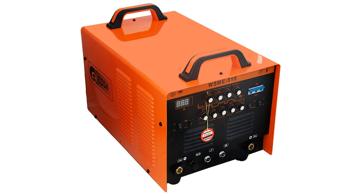 Máy hàn TIG Nhôm Xung WSME 315 AC/DC EDON 