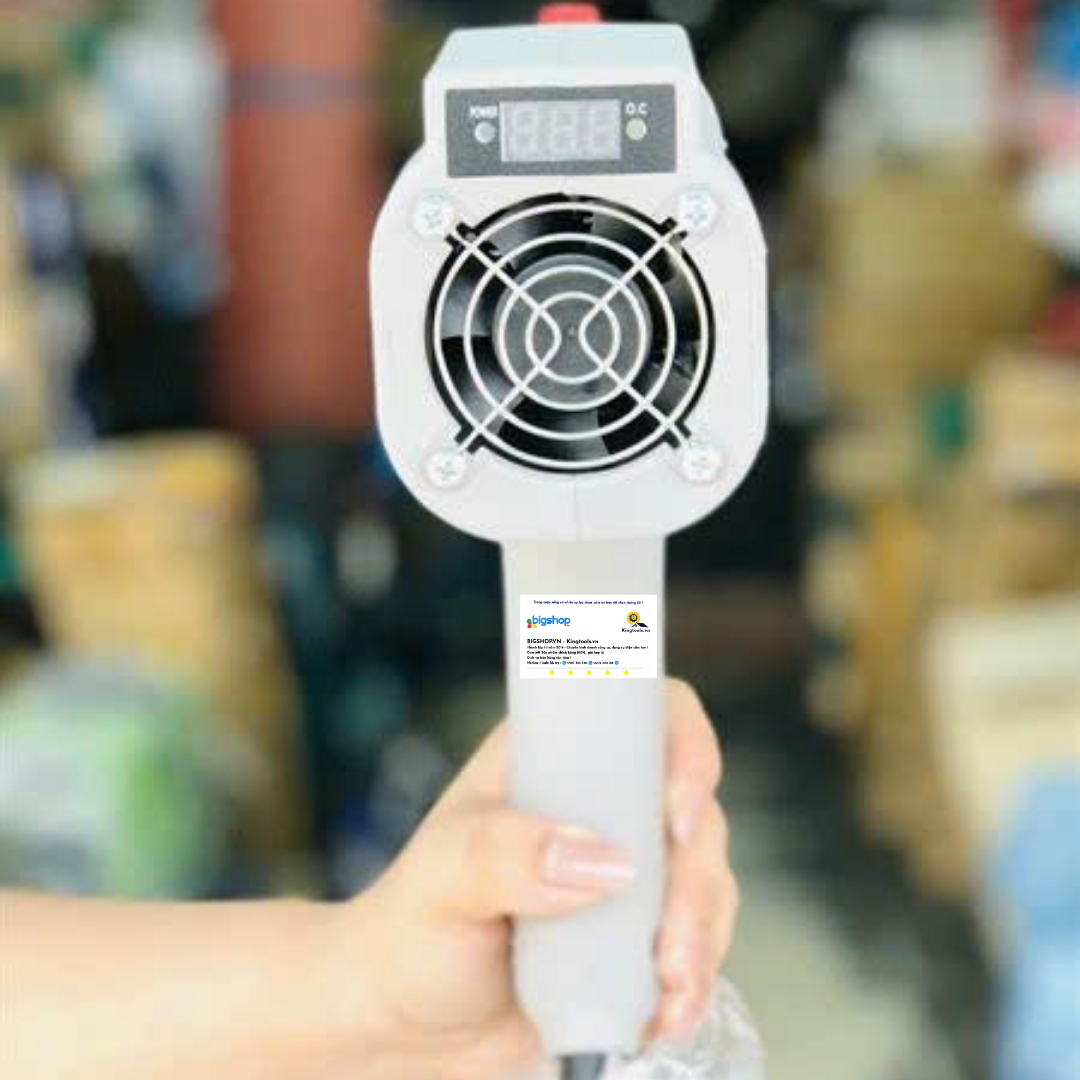 Máy hàn que mini Crown CT33188 (Dòng hàn 120A)