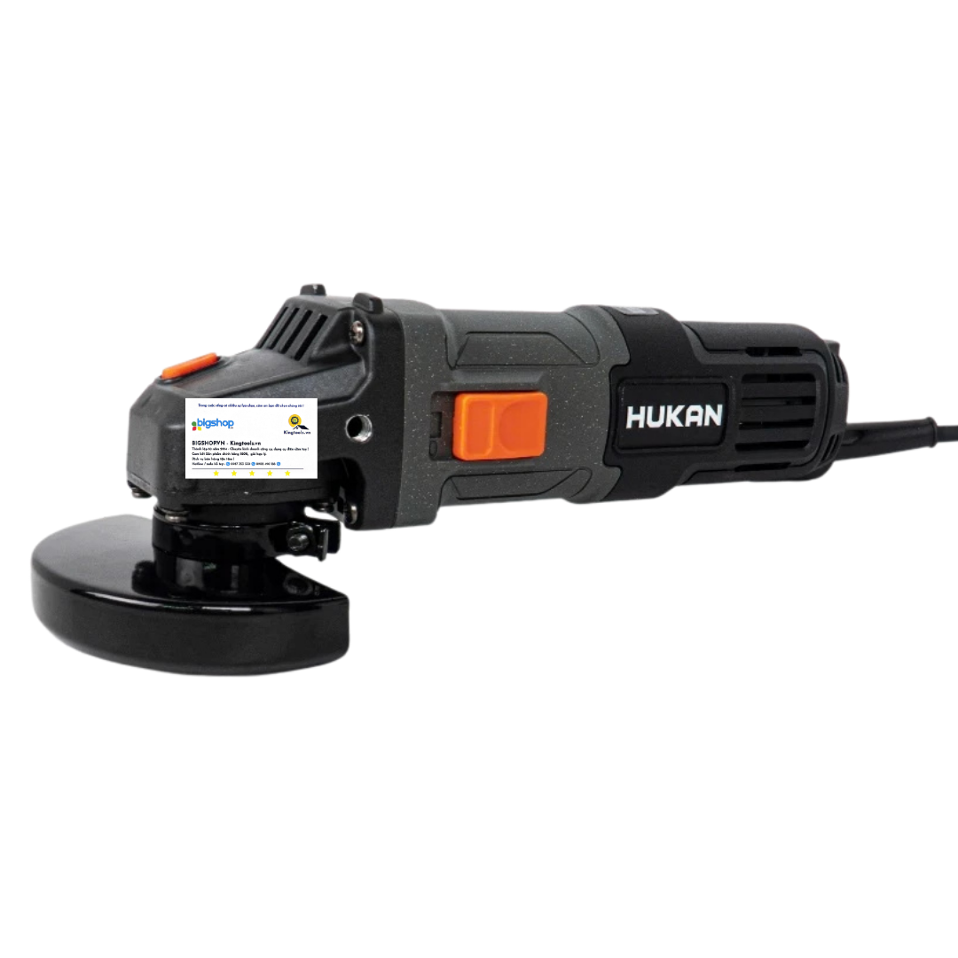 Máy mài công tắc cạnh HUKAN AG5055CT (GEN 1) - CS 900W
