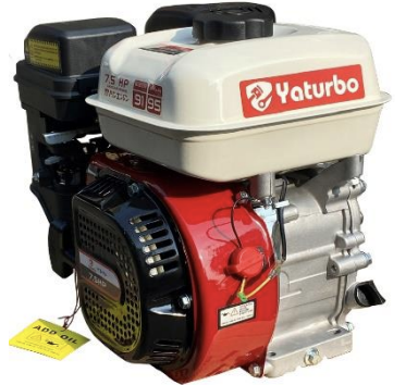 ĐẦU NỔ YATURBO YTB-7.5