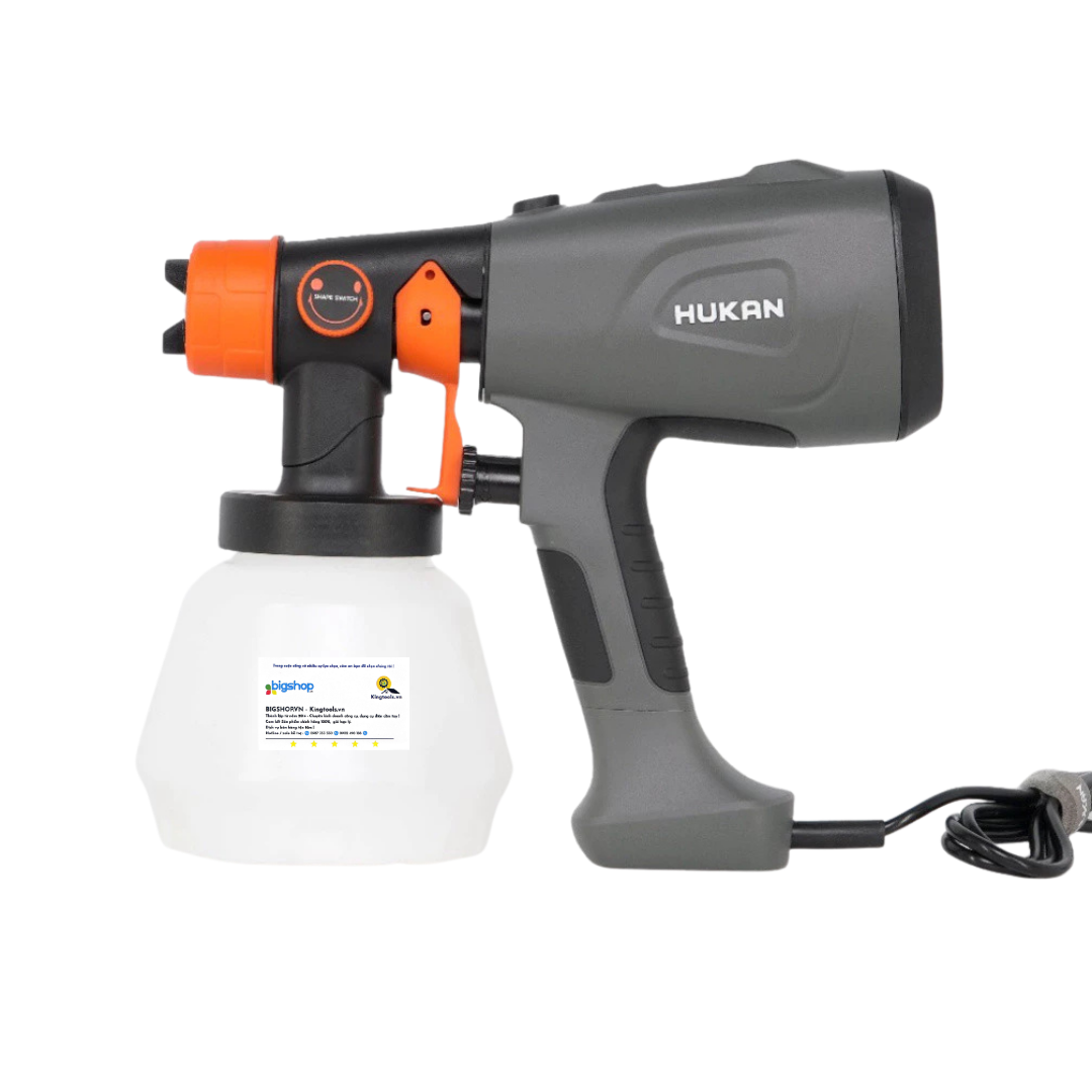 Máy phun sơn HUKAN G1-SG098J (GEN 1) - Công suất 600W