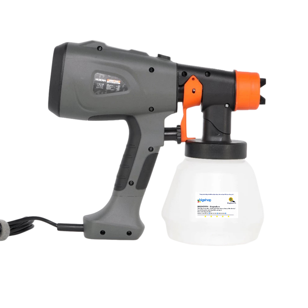 Máy phun sơn HUKAN G1-SG098J (GEN 1) - Công suất 600W
