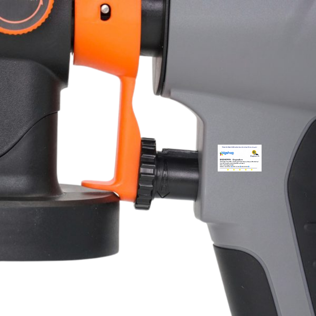 Máy phun sơn HUKAN G1-SG098J (GEN 1) - Công suất 600W