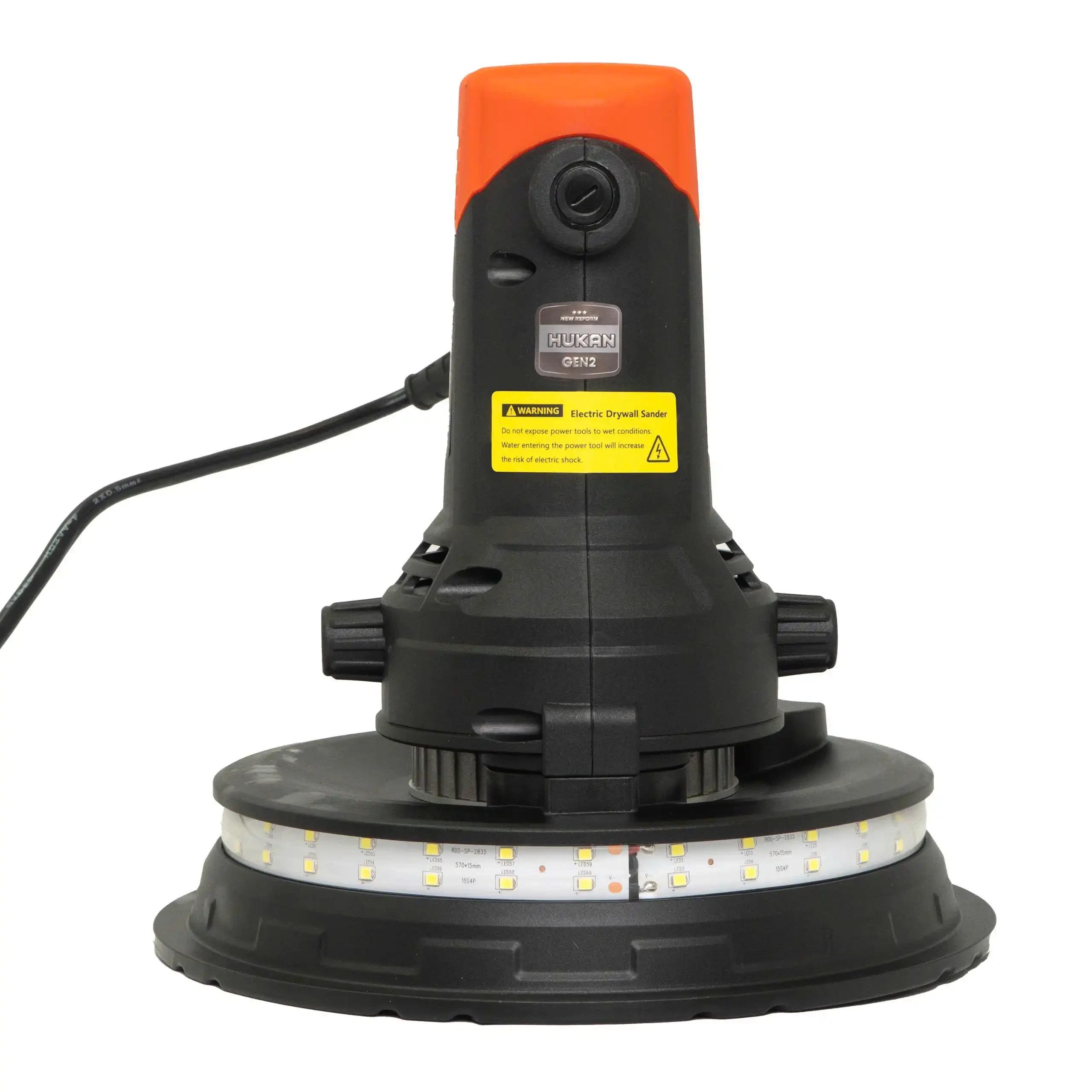 Máy chà tường Hukan G2-MTT181 ( LED và Chỉnh Tốc )