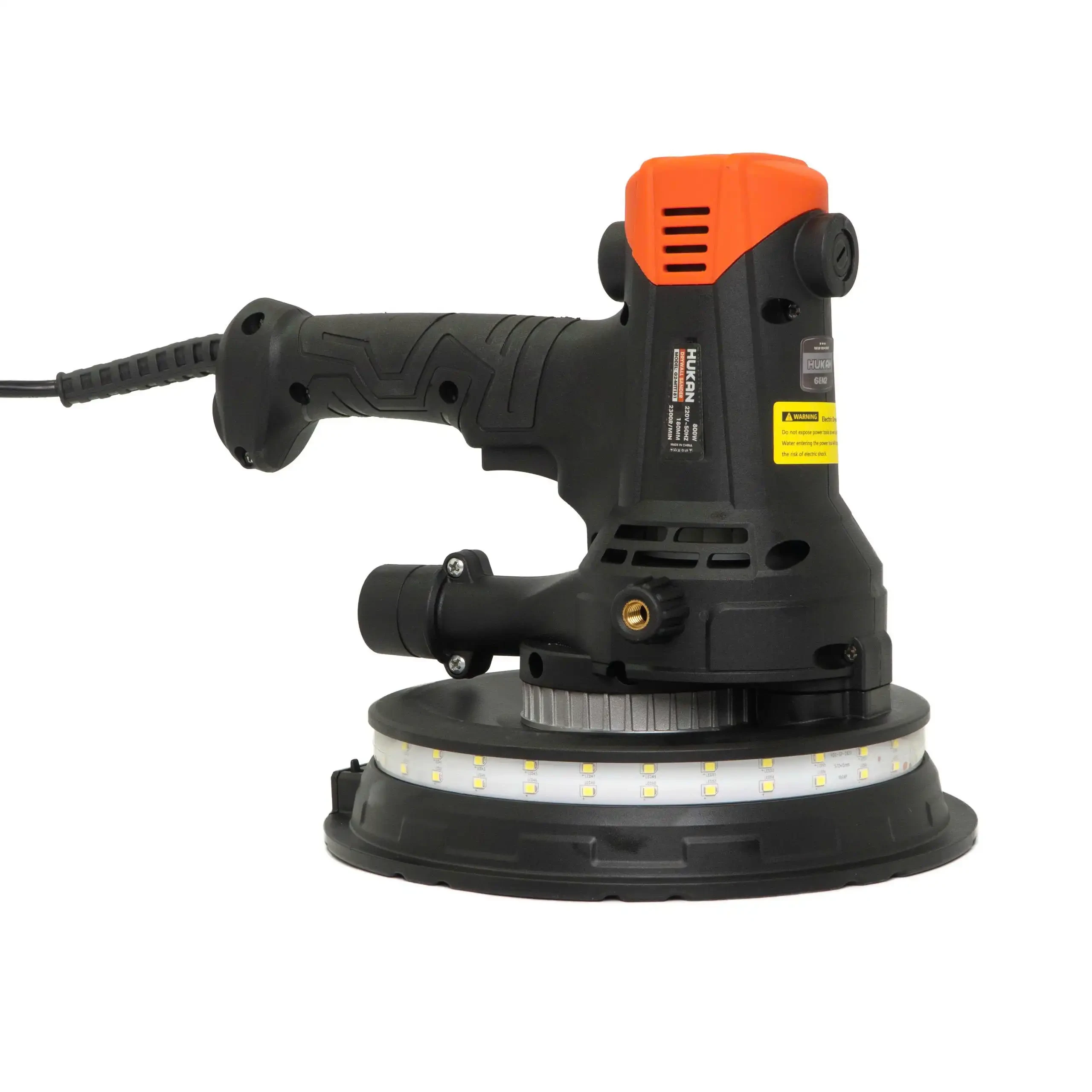 Máy chà tường Hukan G2-MTT181 ( LED và Chỉnh Tốc )