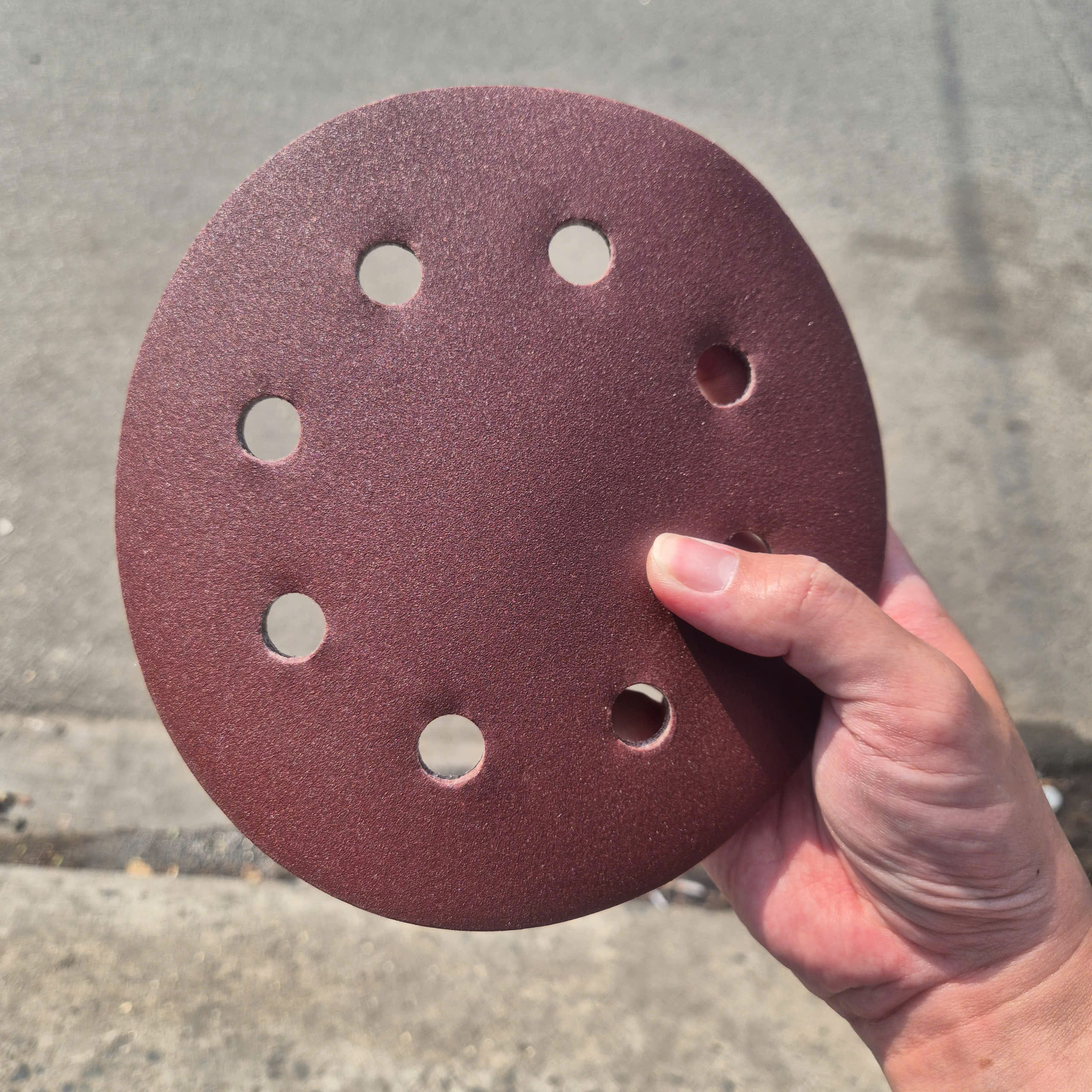 Máy chà tường Hukan G2-MTT181 ( LED và Chỉnh Tốc )