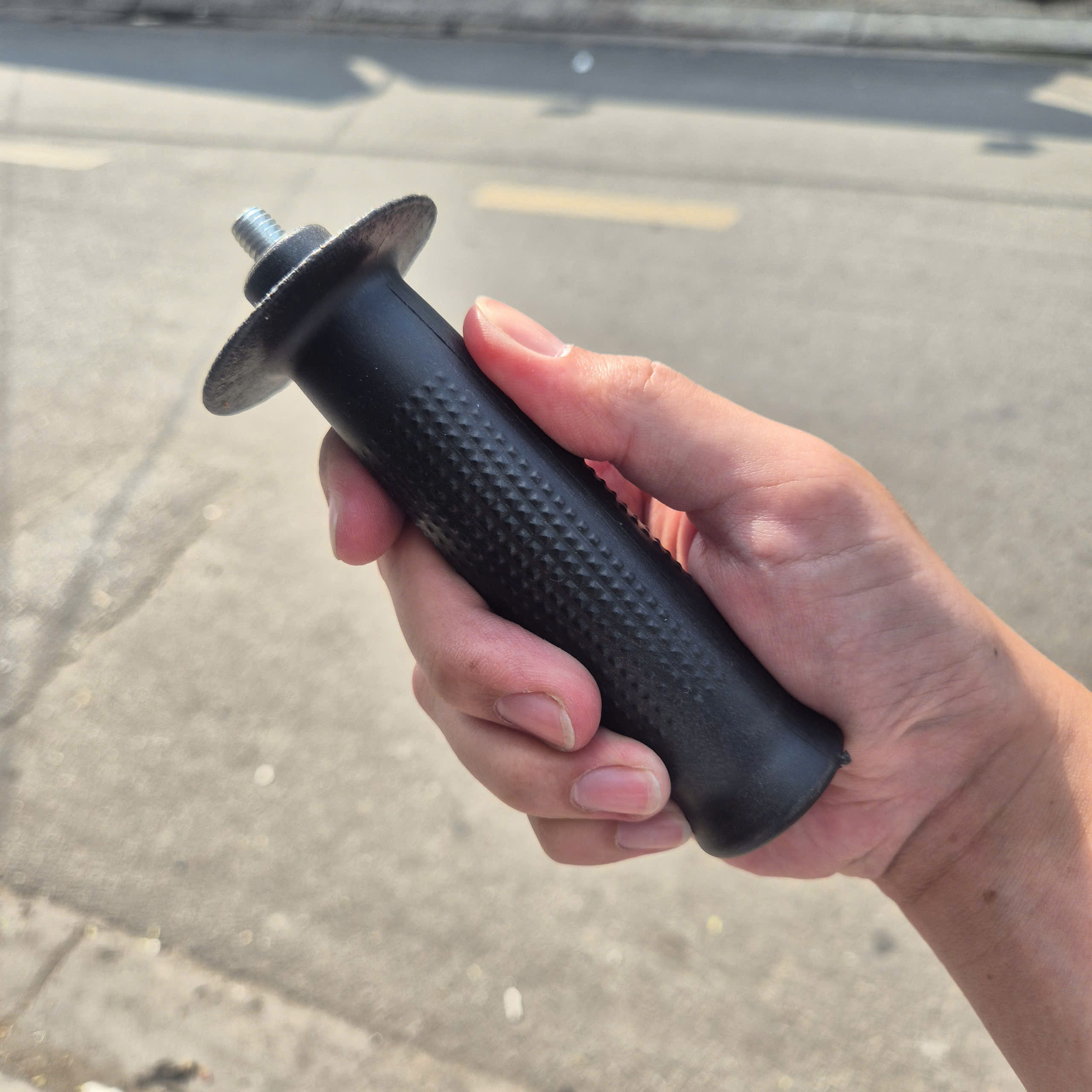 Máy chà tường Hukan G2-MTT181 ( LED và Chỉnh Tốc )