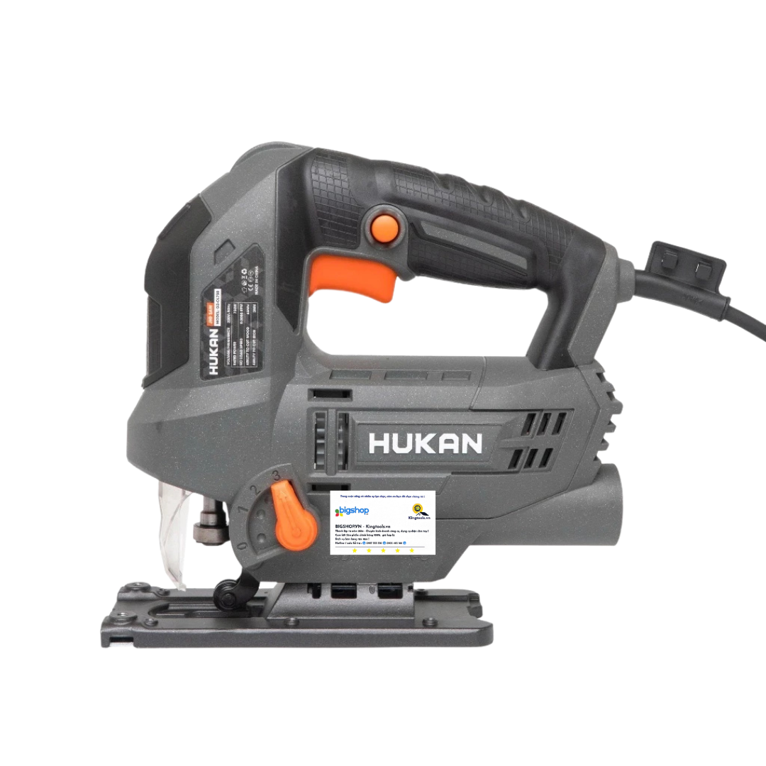 Máy cưa lọng dùng điện 220V HUKAN G2-CL750 (GEN 2) - Công suất 750W