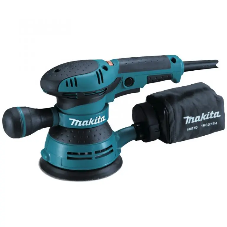 MÁY CHÀ NHÁM QUỸ ĐẠO MAKITA BO5041