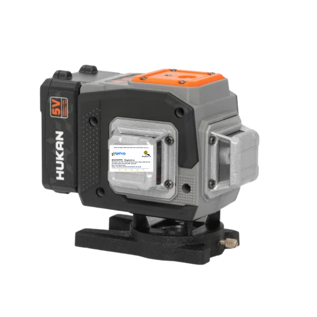Máy cân bằng laser 12 tia xanh HUKAN G1-LT97 (GEN 1)