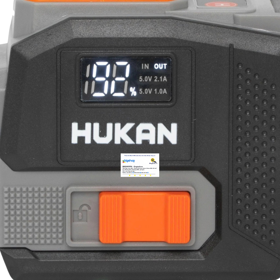 Máy cân bằng laser 12 tia xanh HUKAN G1-LT97 (GEN 1)