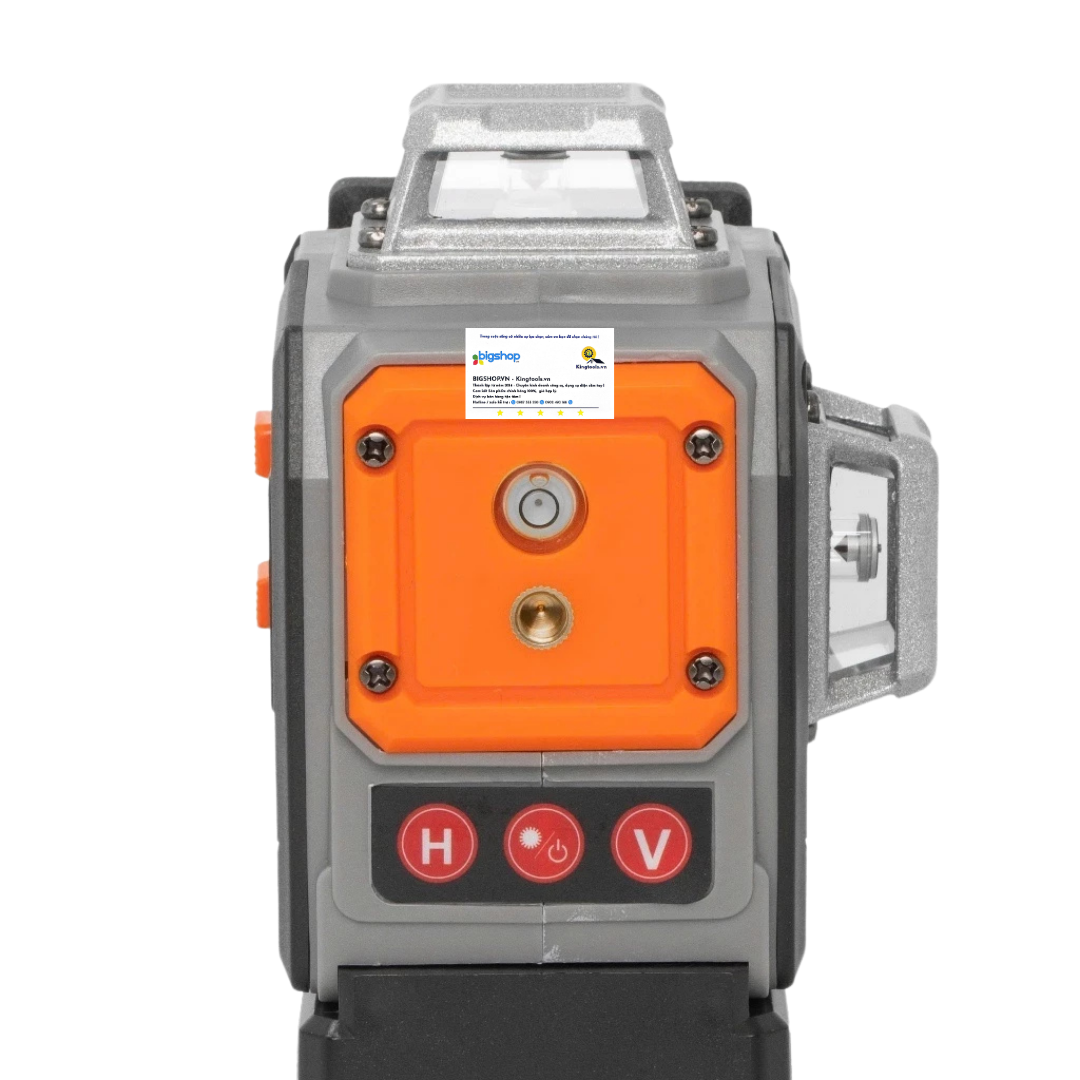Máy cân bằng laser 12 tia xanh HUKAN G1-LT97 (GEN 1)