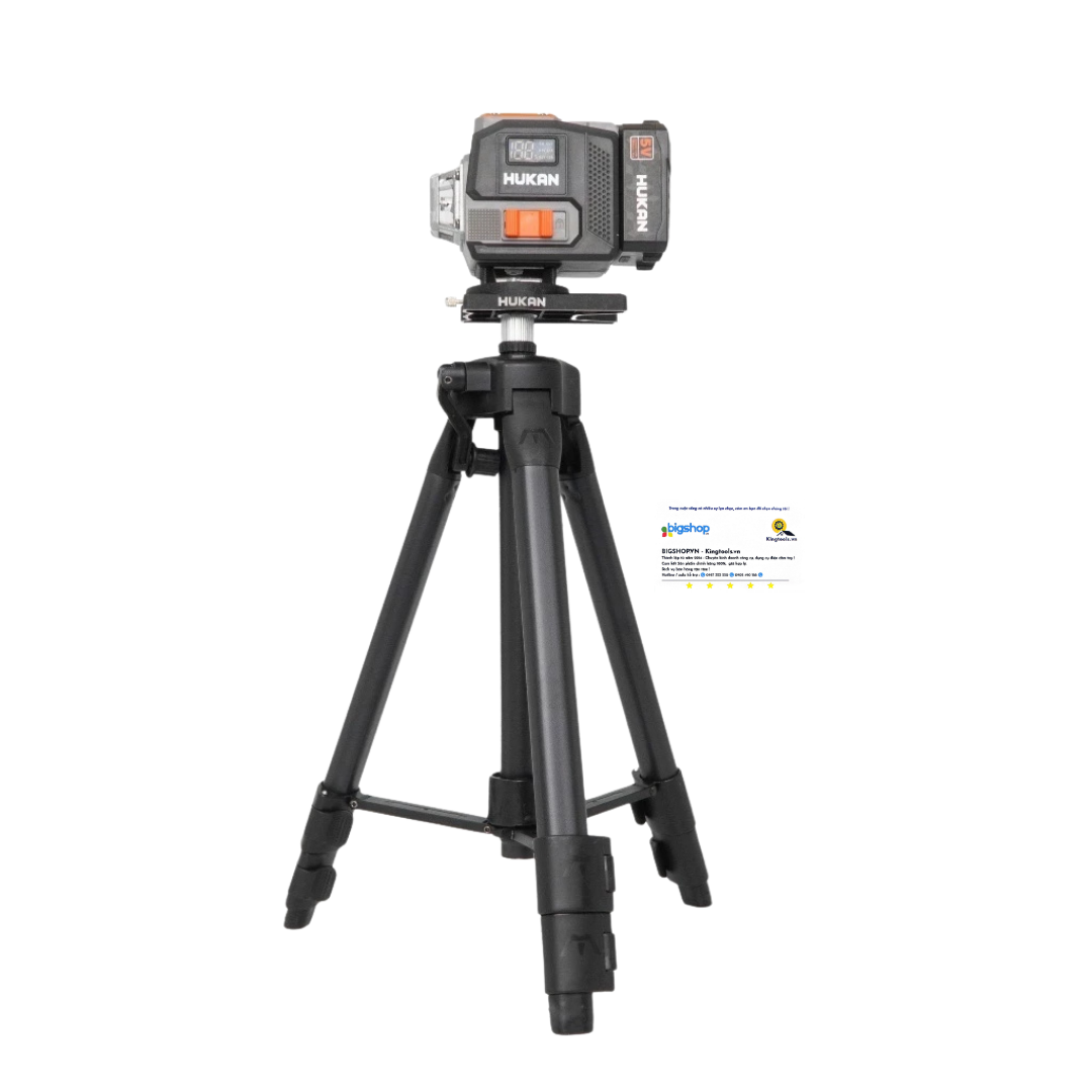 Máy cân bằng laser 12 tia xanh HUKAN G1-LT97 (GEN 1)