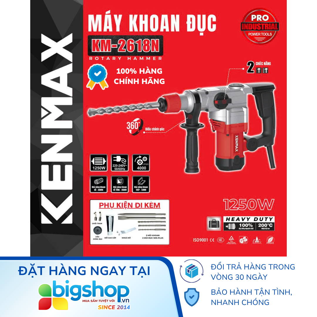 KENMAX KM-2618N
