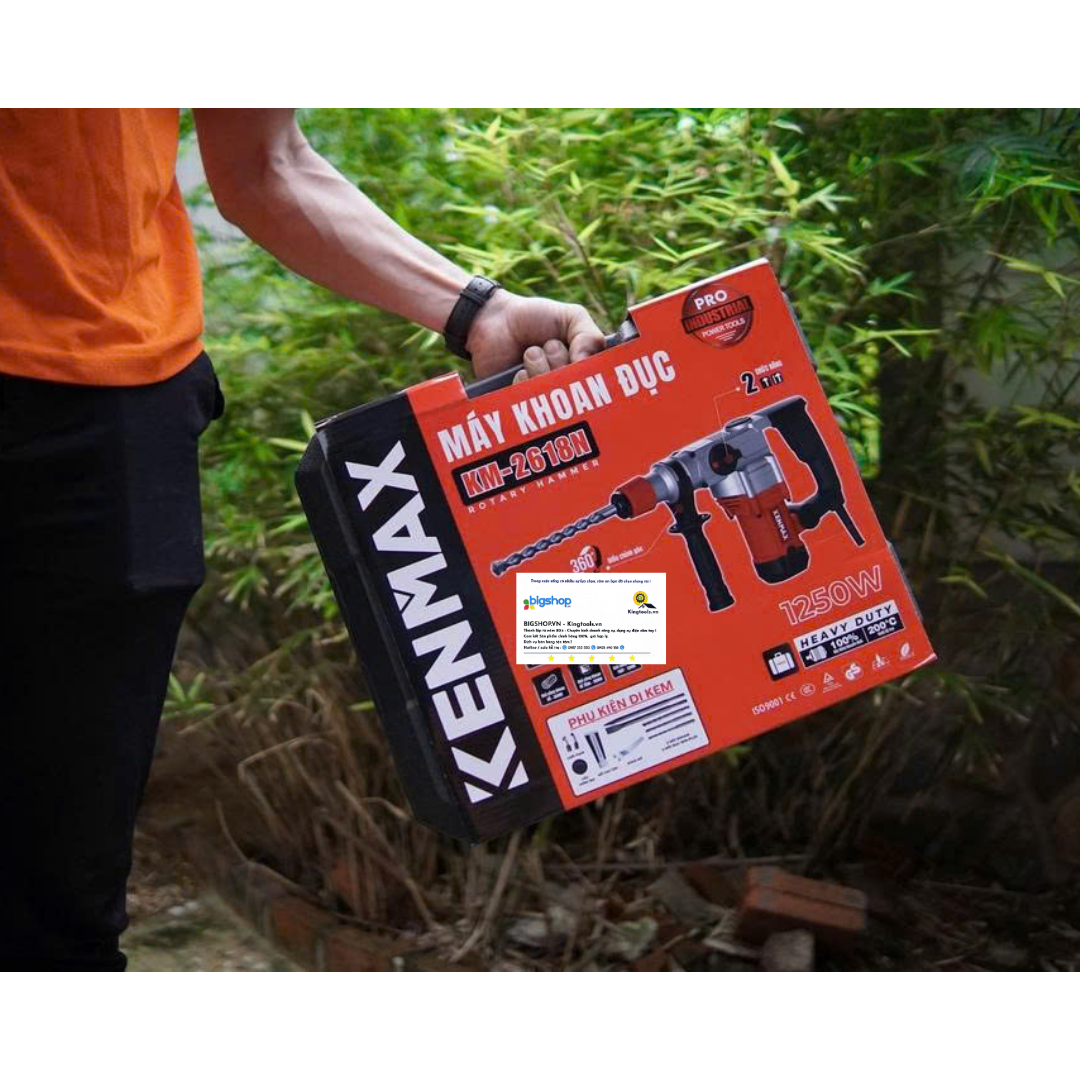 KENMAX KM-2618N