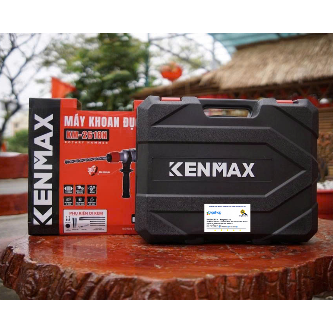 KENMAX KM-2618N