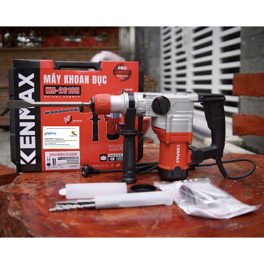 KENMAX KM-2618N