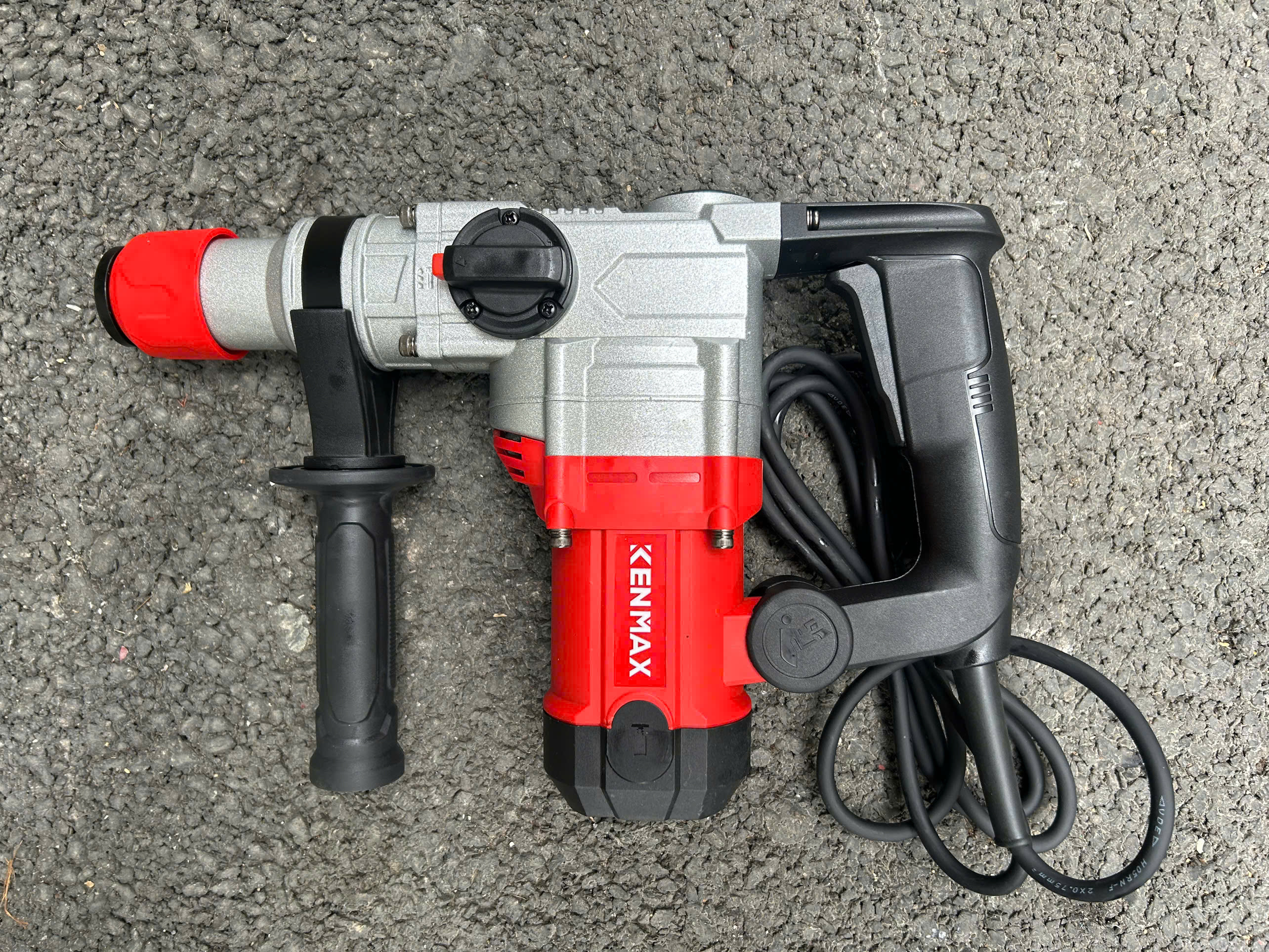 Máy khoan búa 2 chức năng KM-2618