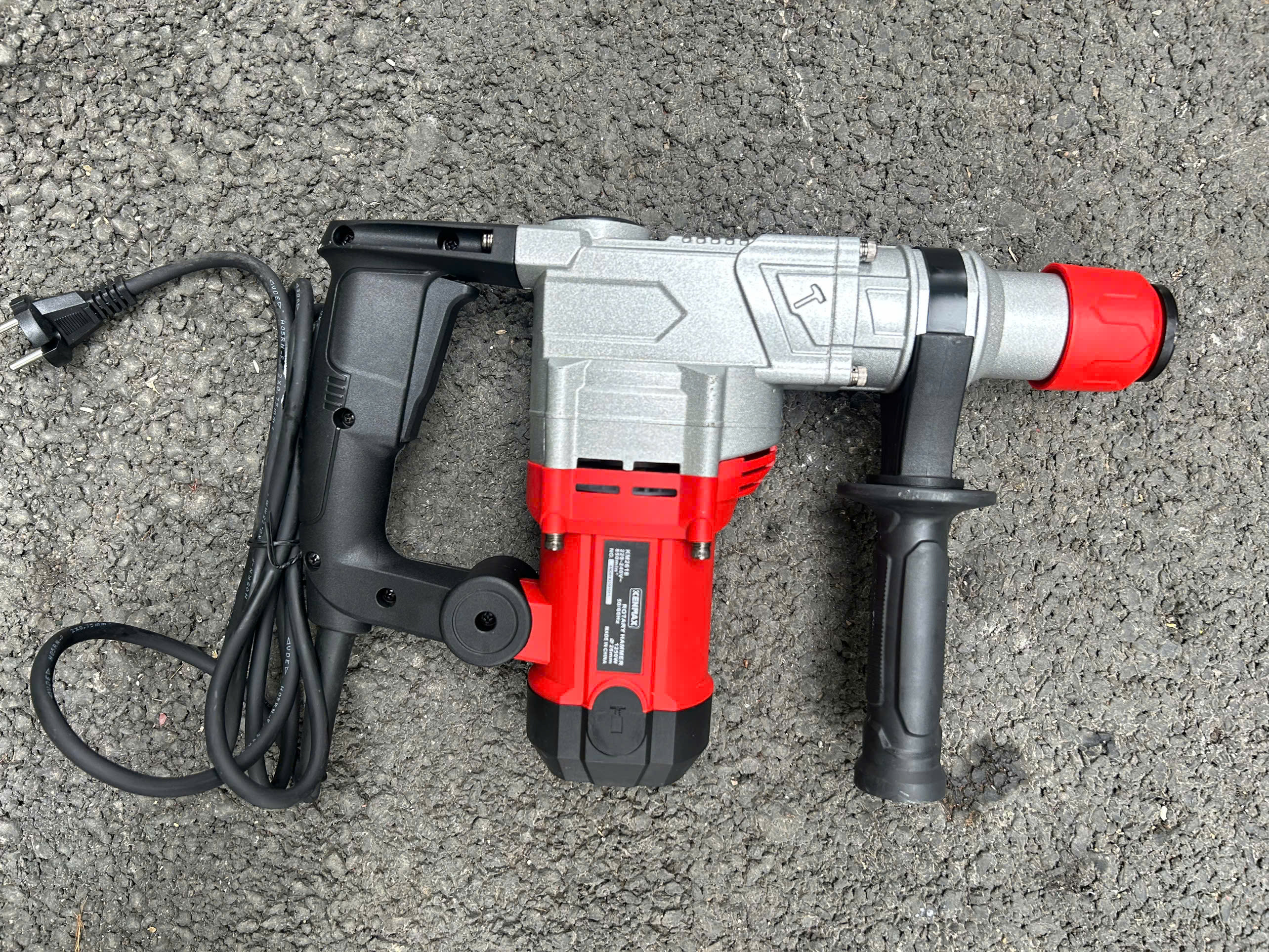 Máy khoan búa 2 chức năng KM-2618