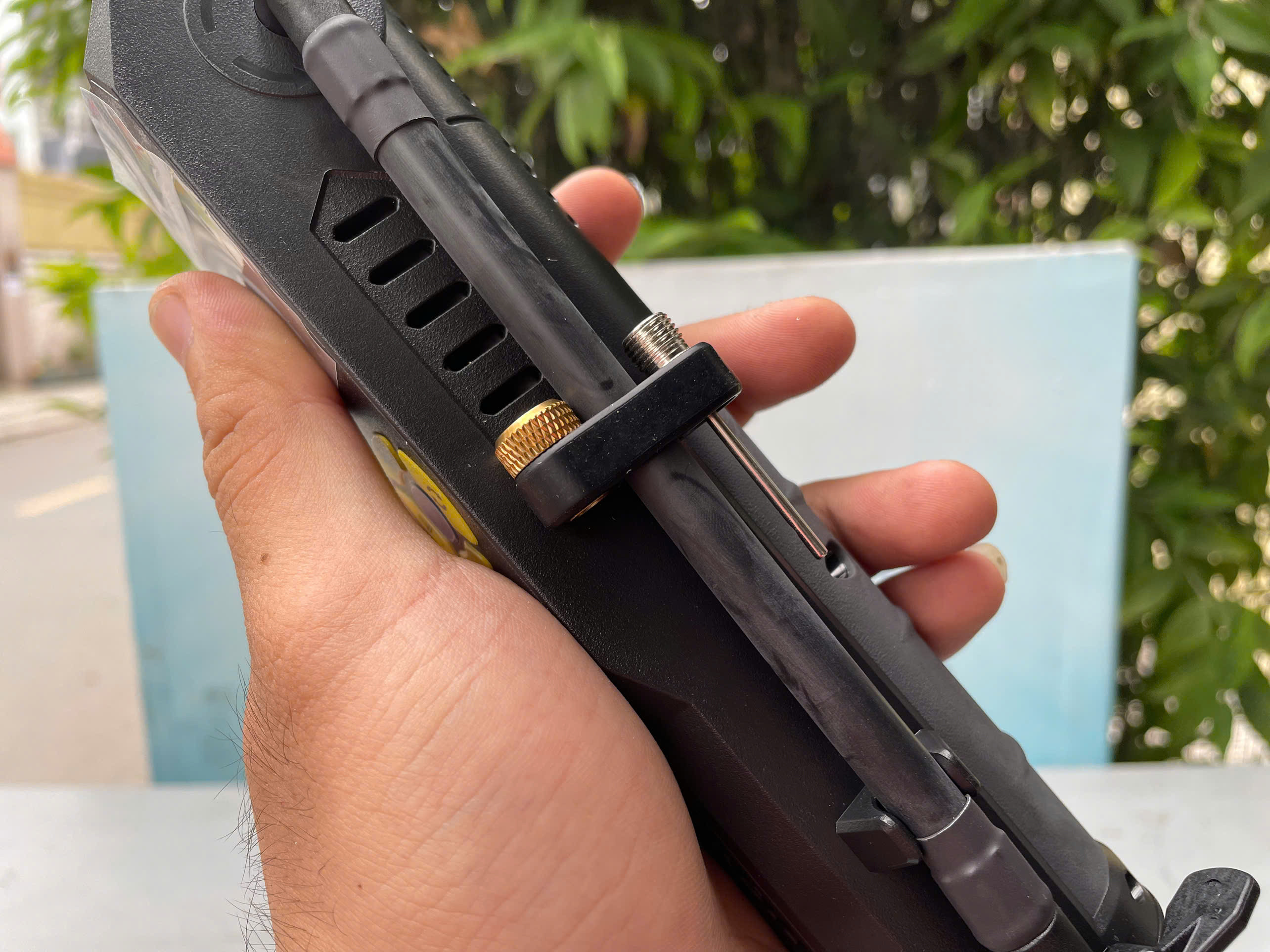 Máy Bơm Lốp Ô Tô Không Dây Michelin 3321 Cao Cấp, 150 psi